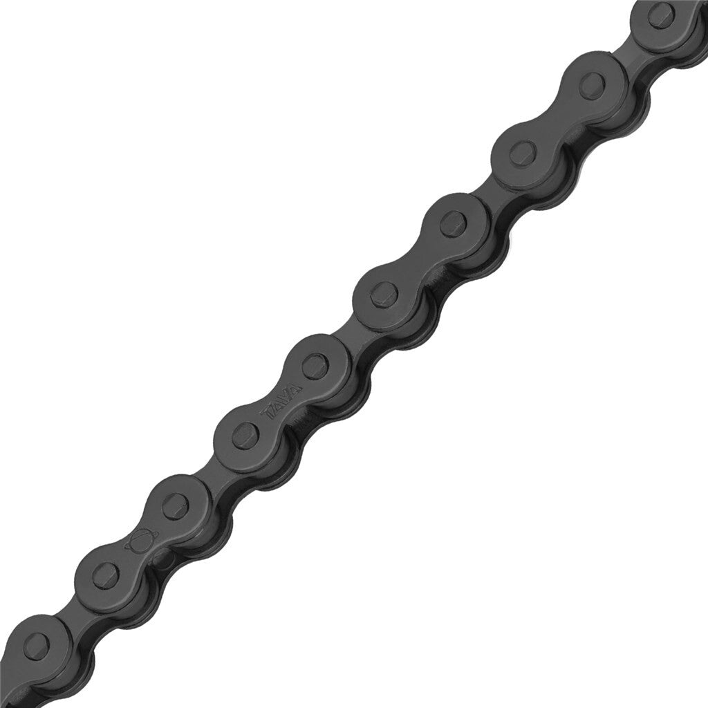 Chaîne Taya 410H monovitesse noire, 1 2x1 8 112L (forfait suspendu)