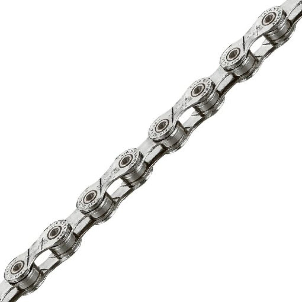 Buzaglo taya ketting nove-91 1 2x5 64x116, 9 speed, zilver