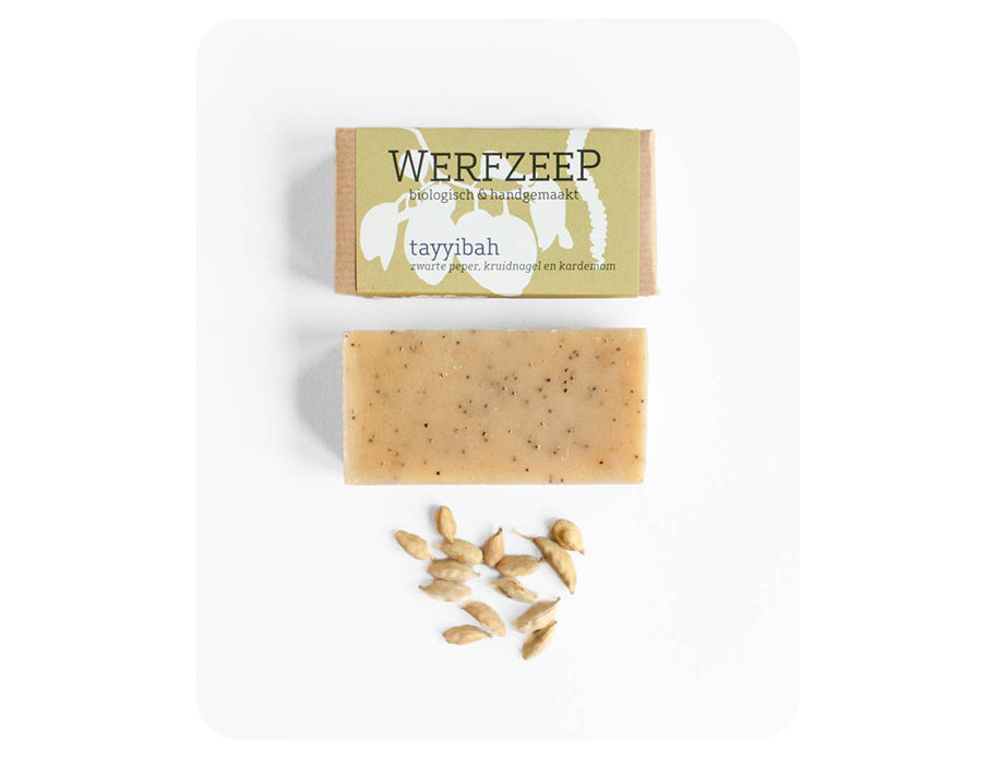 Werfzeep tayyibah - 100 gr