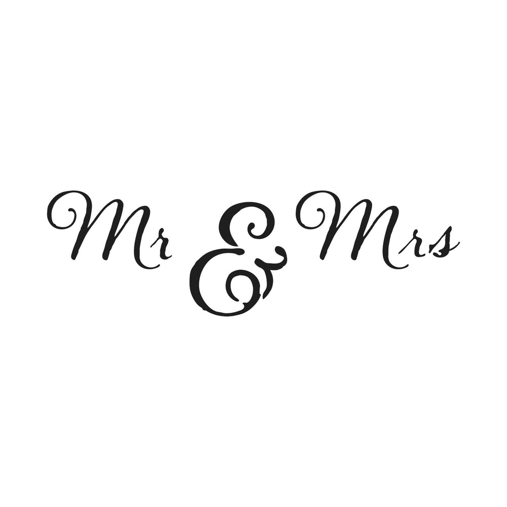 The crafter's workshop • template 16,5x6 mr mrs