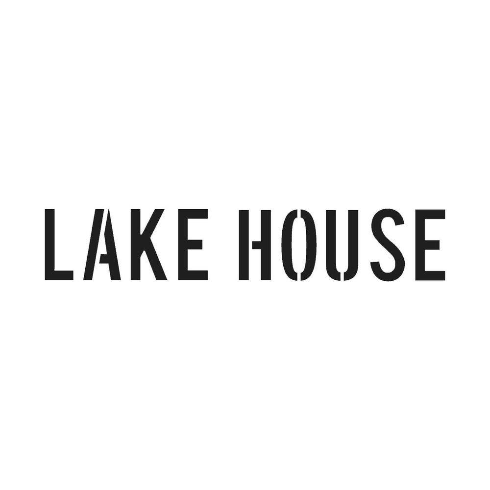 The crafter's workshop • template 16,5x6 lake house