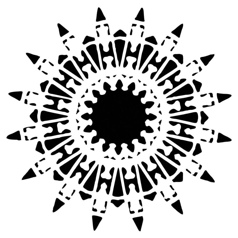 The crafter's workshop • sjabloon inheemse star