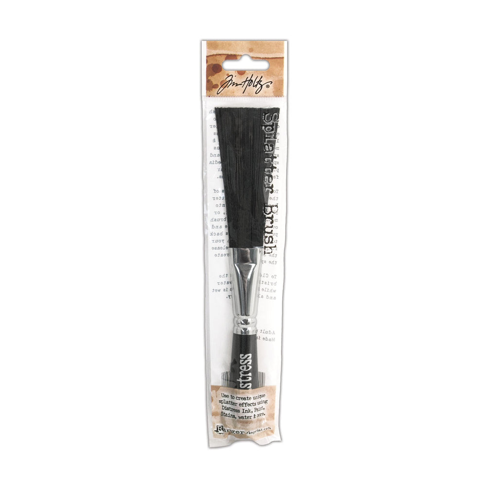 Ranger ink ranger • tim holtz distress splatter kwast