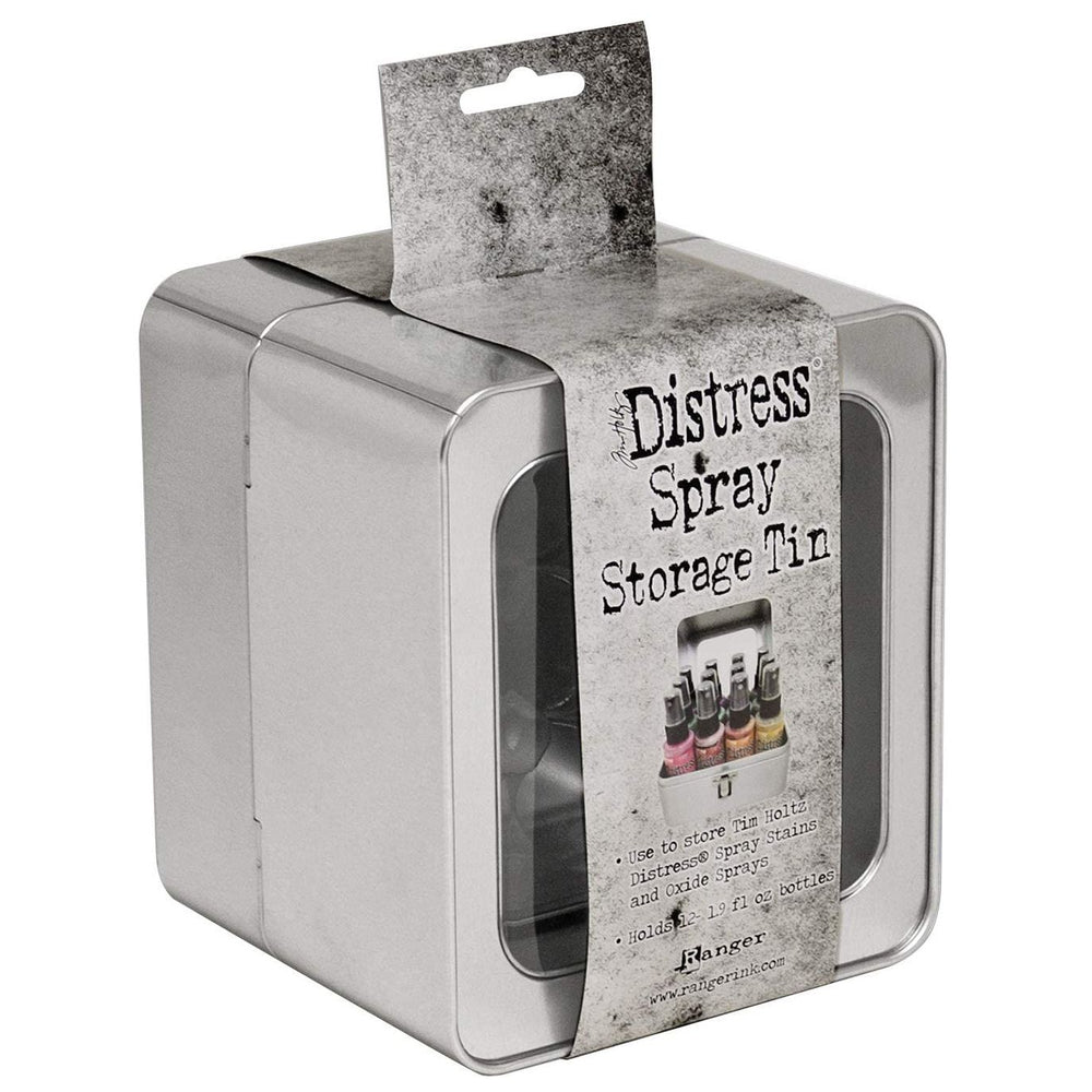 Ranger ink ranger • tim holtz distress spray storage tin