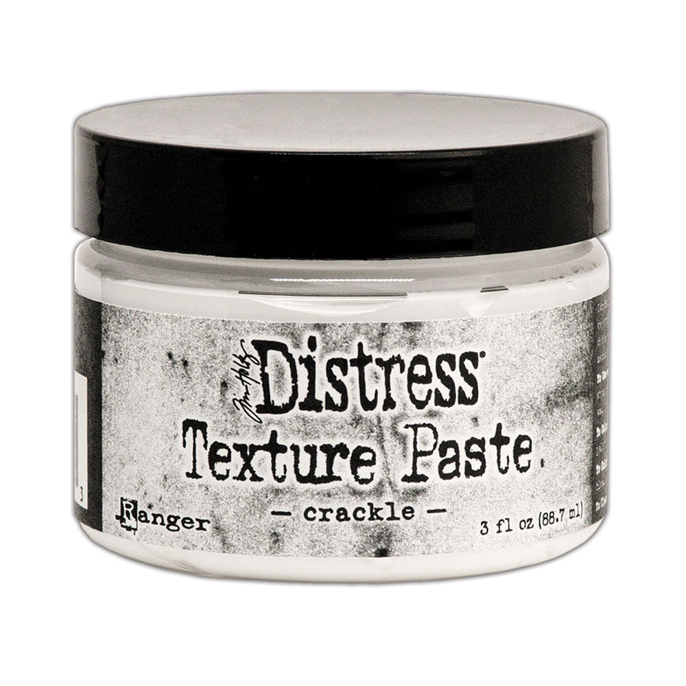 Ranger ink ranger • tim holtz distress texture paste crackle