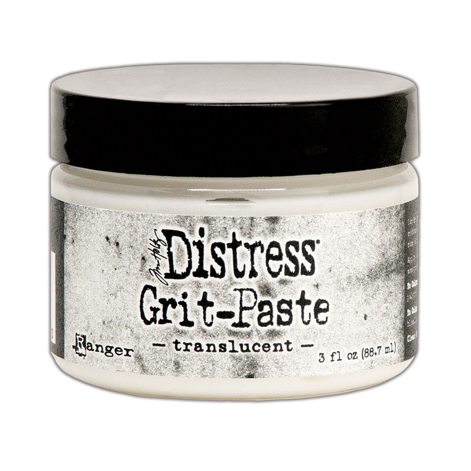 Ranger ink ranger • distress grit paste translucent