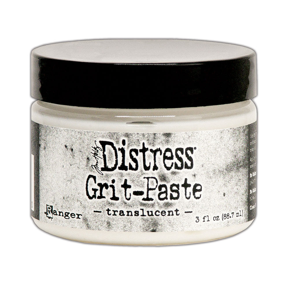 Ranger ink ranger • distress grit paste translucent