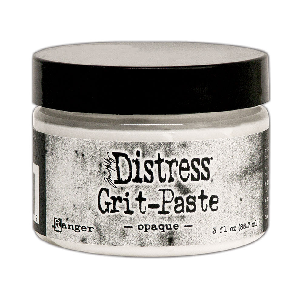 Ranger ink ranger • tim holtz distress grit paste opaque