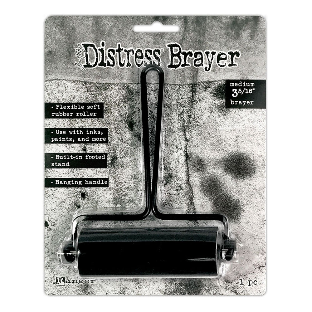 Ranger ink ranger • tim holtz distress brayer medium 8,40cm