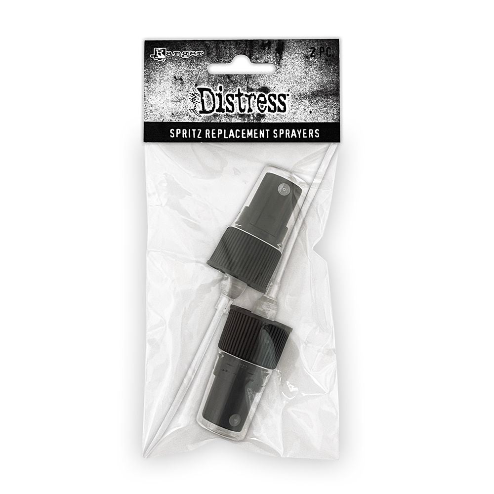 Ranger ink ranger • tim holtz distress spritz replacement sprayers 2pcs