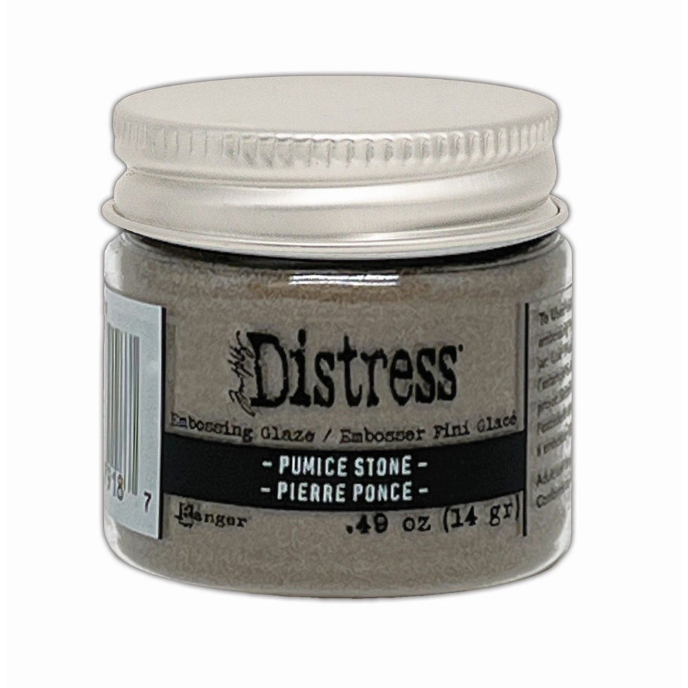 Ranger ink ranger • tim holtz distress embossing glaze pumice stone