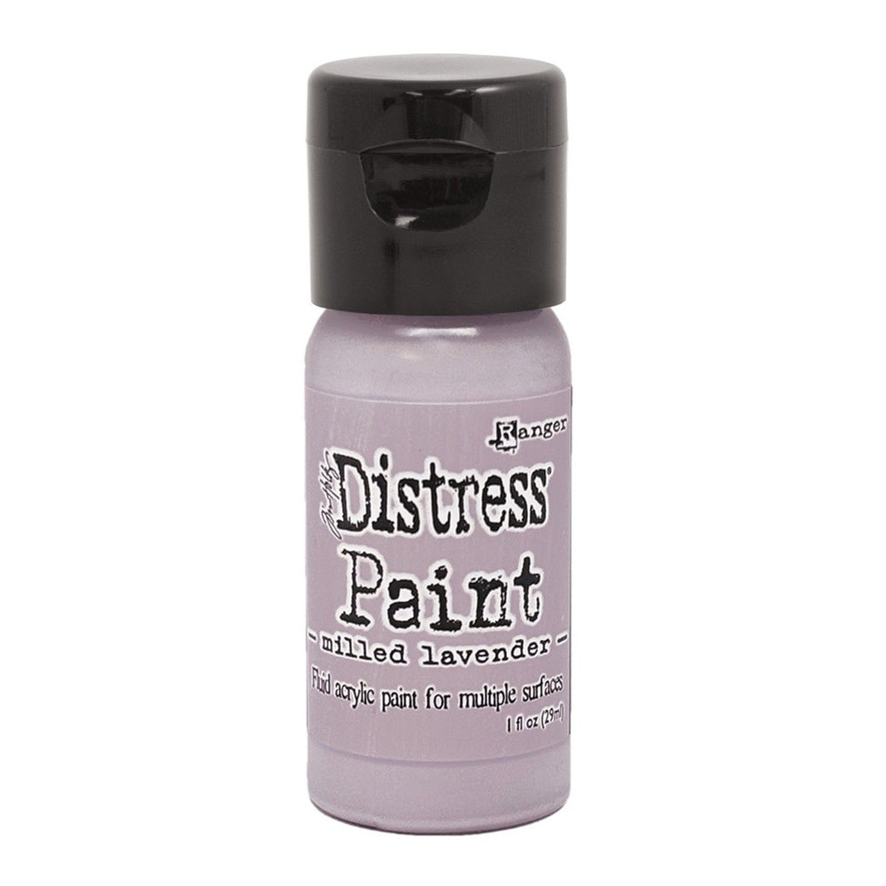 Ranger ink ranger • tim holtz distress flip cap paint milled lavender