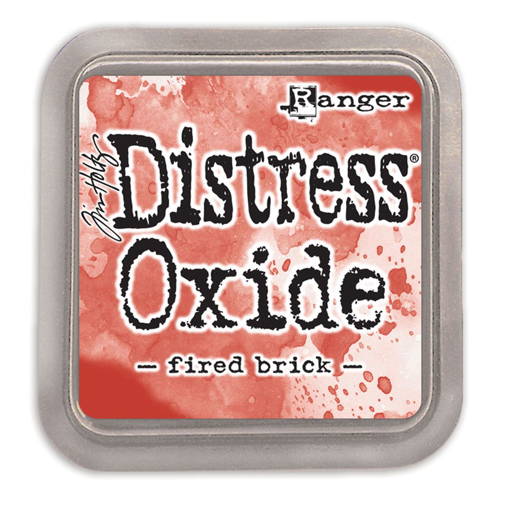 Ranger ink ranger • tim holtz distress oxide ink pad fired brick