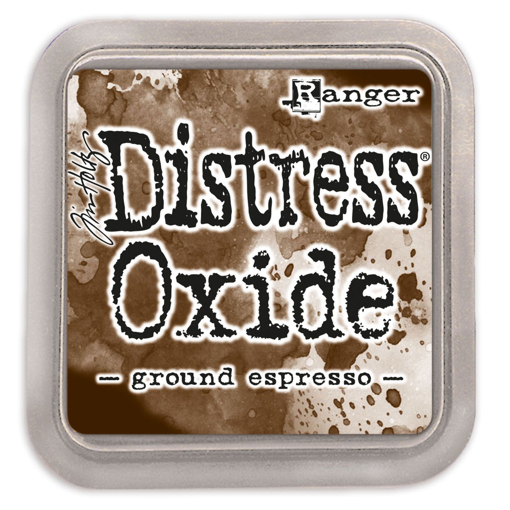 Ranger ink ranger • tim holtz distress oxide ink pad ground espresso