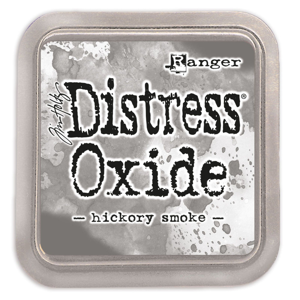 Ranger ink ranger • tim holtz distress oxide ink pad hickory smoke
