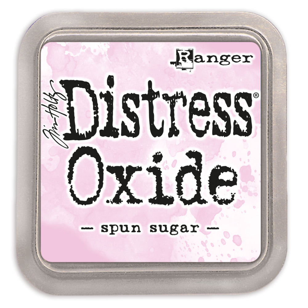 Ranger ink ranger • tim holtz distress oxide ink pad spun sugar