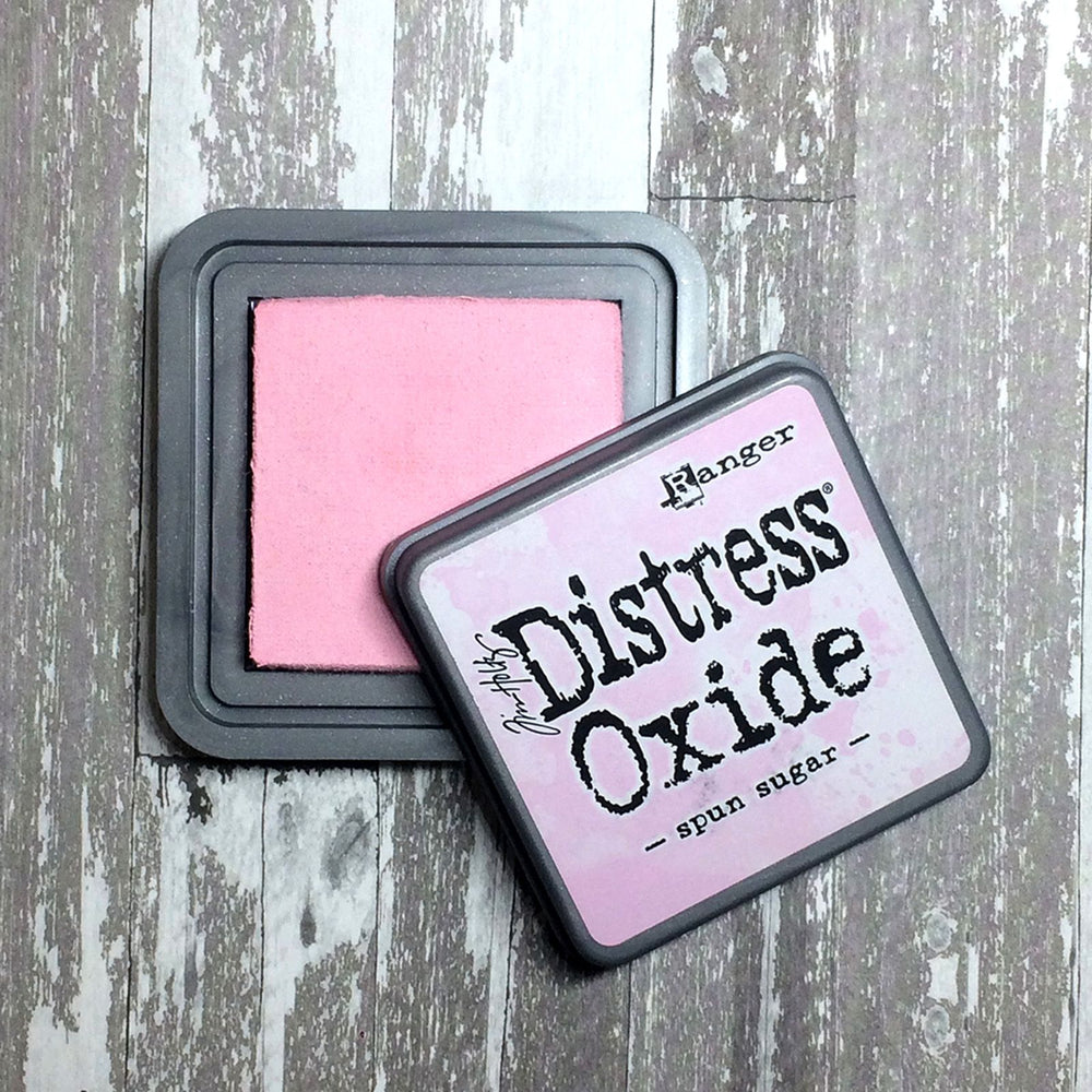 Ranger ink ranger • tim holtz distress oxide ink pad spun sugar