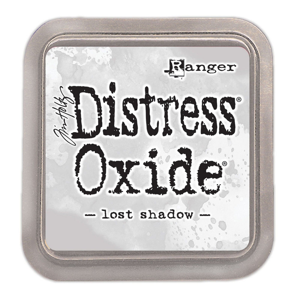 Ranger ink ranger • tim holtz distress oxide ink pad lost shadow
