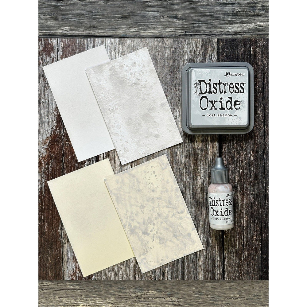 Ranger ink ranger • tim holtz distress oxide ink pad lost shadow