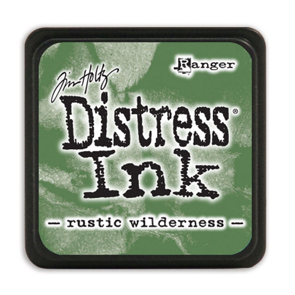 Ranger ink ranger • tim holtz distress mini ink pad rustic wilderness