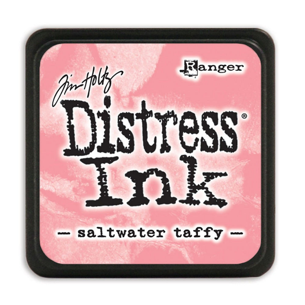 Ranger ink ranger • tim holtz distress mini ink pad saltwater taffy
