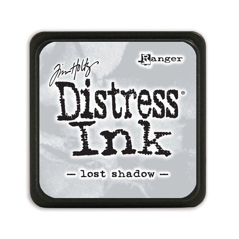 Ranger ink ranger • tim holtz distress mini ink pad lost shadow