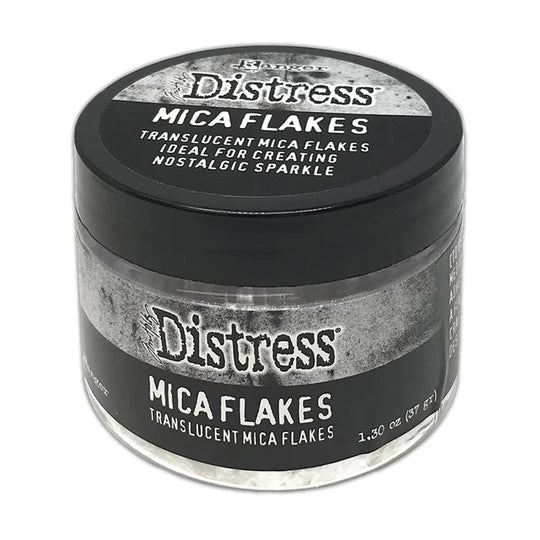 Ranger ink ranger • tim holtz distress mica flakes