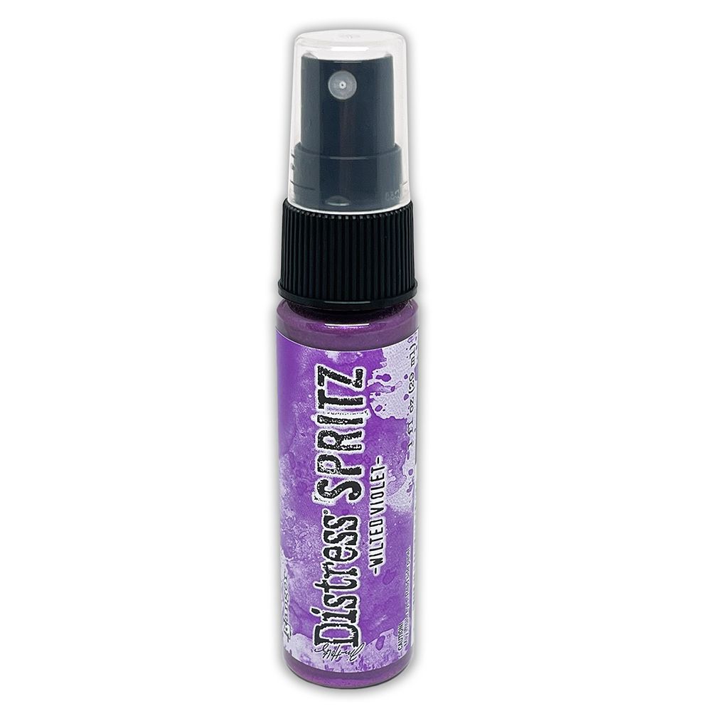 Ranger ink ranger • tim holtz distress spritz wilted violet