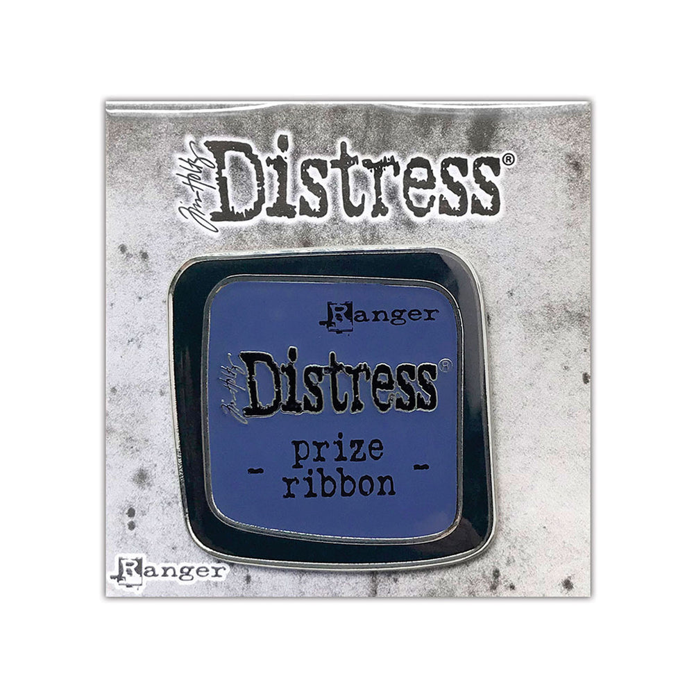 Ranger ink ranger • tim holtz distress pin prize ribbon