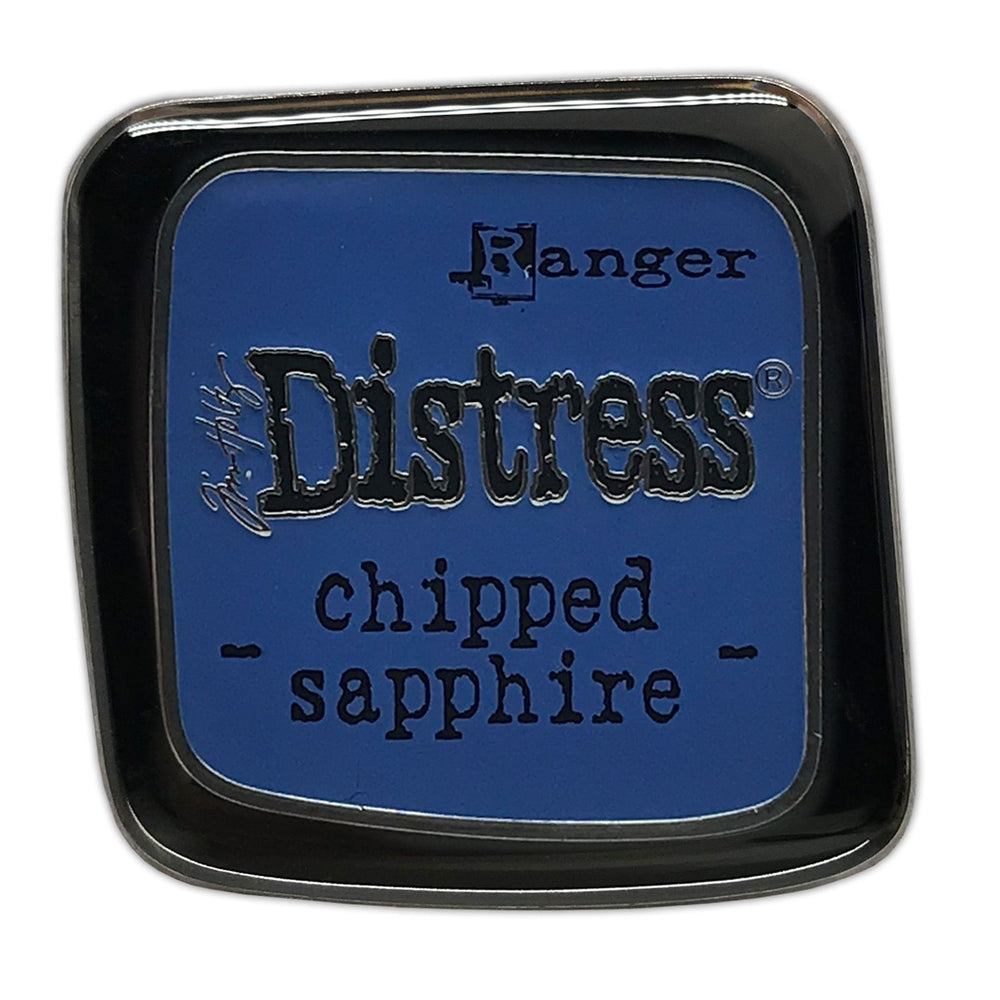 Ranger ink ranger • tim holtz distress enamel pin set 6