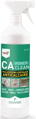 Tec7 ca clean - 496901000