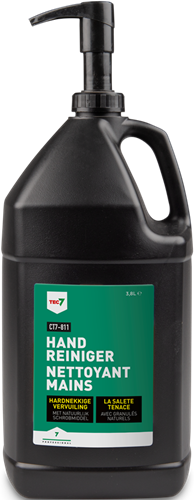Tec7 ct7-811 hand cleaner bus 3,8l - 464050000