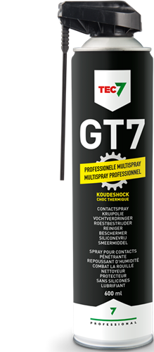 Tec7 gt7 multifunctionele spray 600ml - 230106000