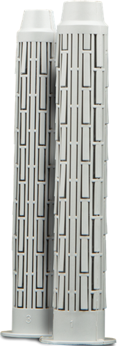 Tec7 harpoenplug m13 | op=op | 50 stuks - 591833000
