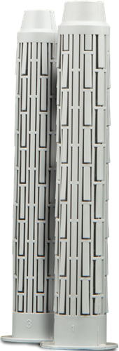 Tec7 harpoenplug m15 | op=op | 50 stuks - 591835000