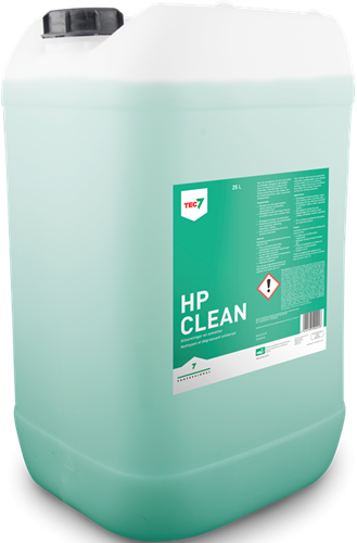 Tec7 hp clean allround solventvrije reiniger 25l - 492025000