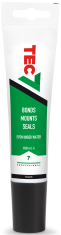 Tec7 zwart (ral 9004) | tube | 100ml- 535105000