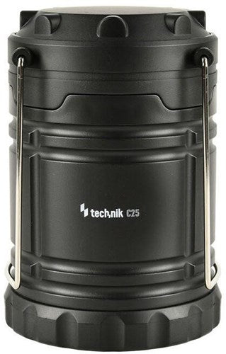 Enzo technik led campinglamp 3xaa 180 lumen - 5720190