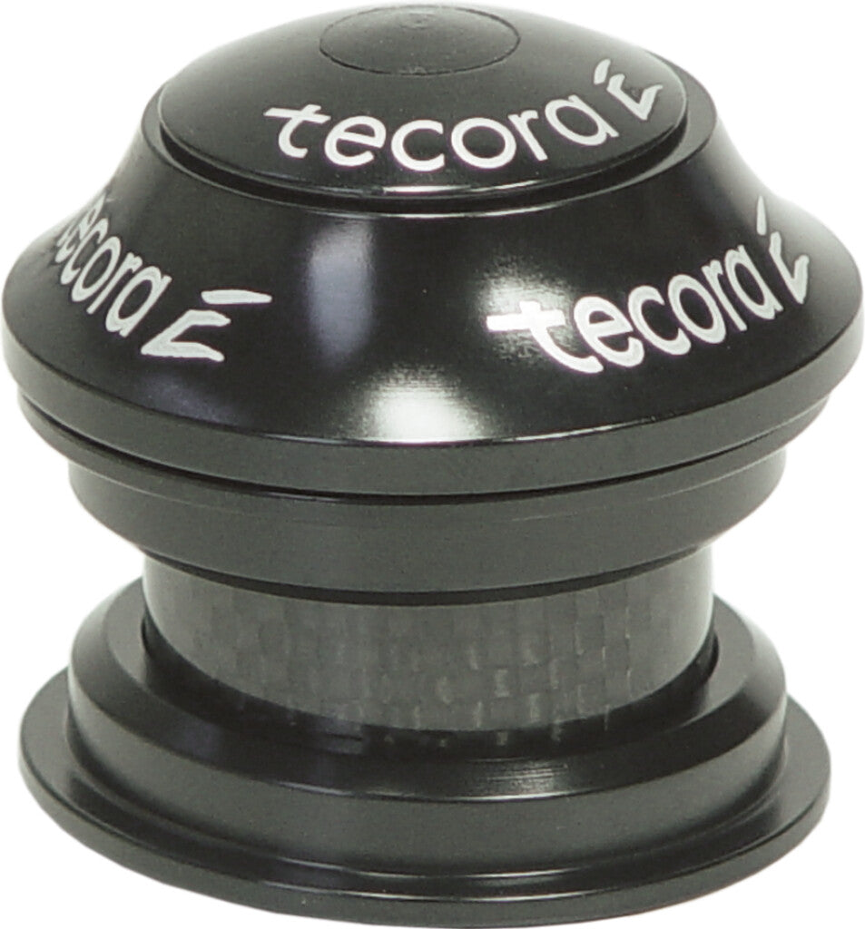 Jeu de direction Tecora E alu 11 8 semi-intégré noir