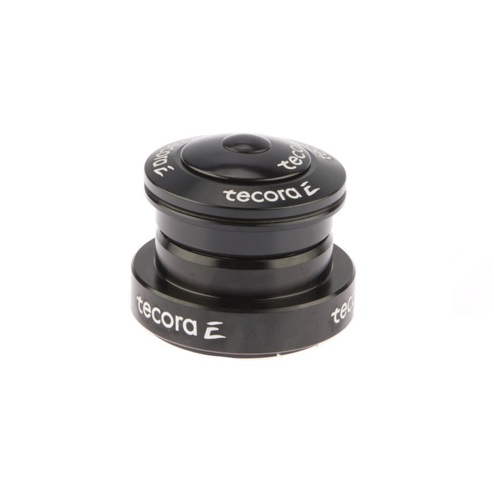 Jeu de direction Tecora E Alu 11 8-11 2 semi-int. 21mm noir.