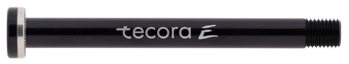 Tecora e steekas voor m12 p1,5 125mm sram alu zwart