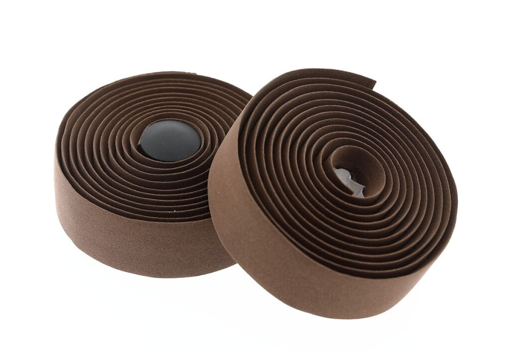 Buzaglo tecora e stuurlint confort naturel, ø2,5x30mm, 1.8m, bruin
