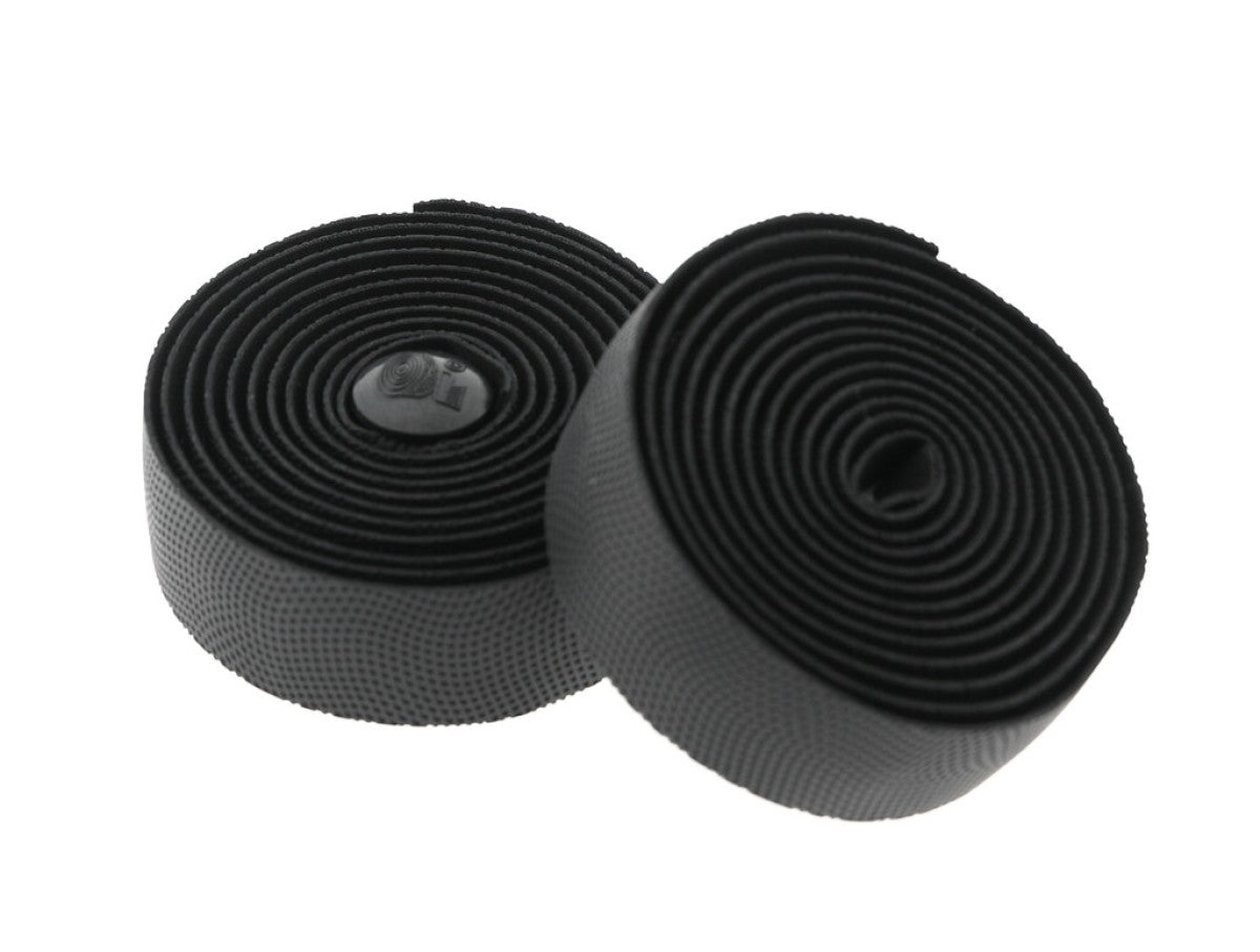 Tecora stuurlint haute qoalite luxe ø2,5x30mm 200cm zwart op kaart