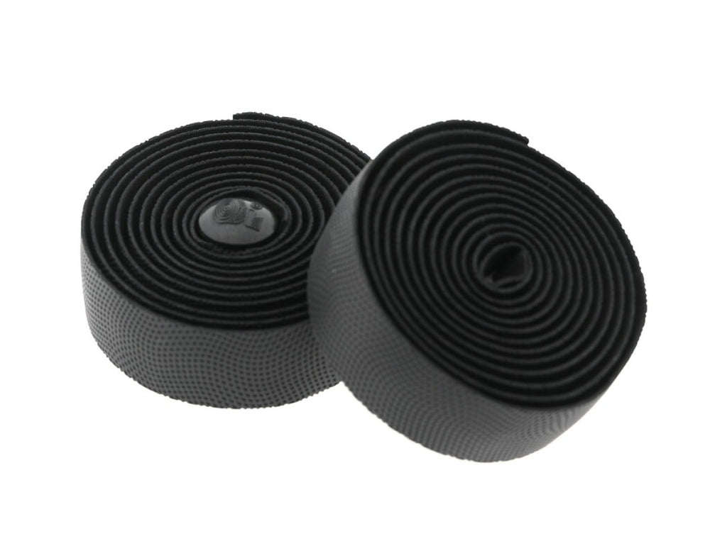 Tecora stuurlint haute qoalite luxe ø2,5x30mm 200cm zwart op kaart