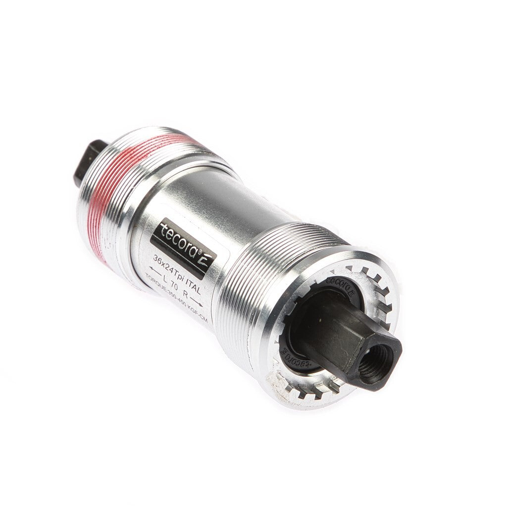 Tecora e trapas 107mm italiaans 36x24tpi, alu cup