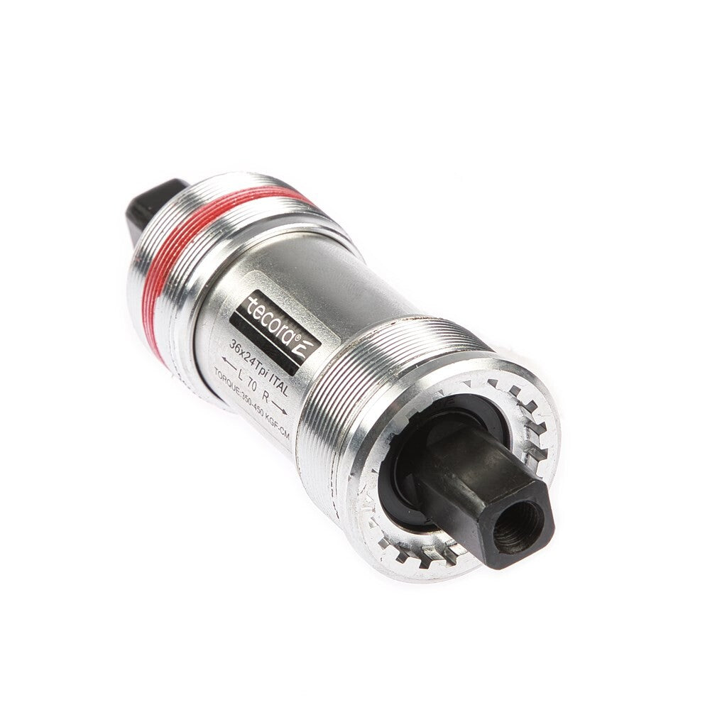 Tecora e trapas 119mm italiaans 36x24tpi, alu cup