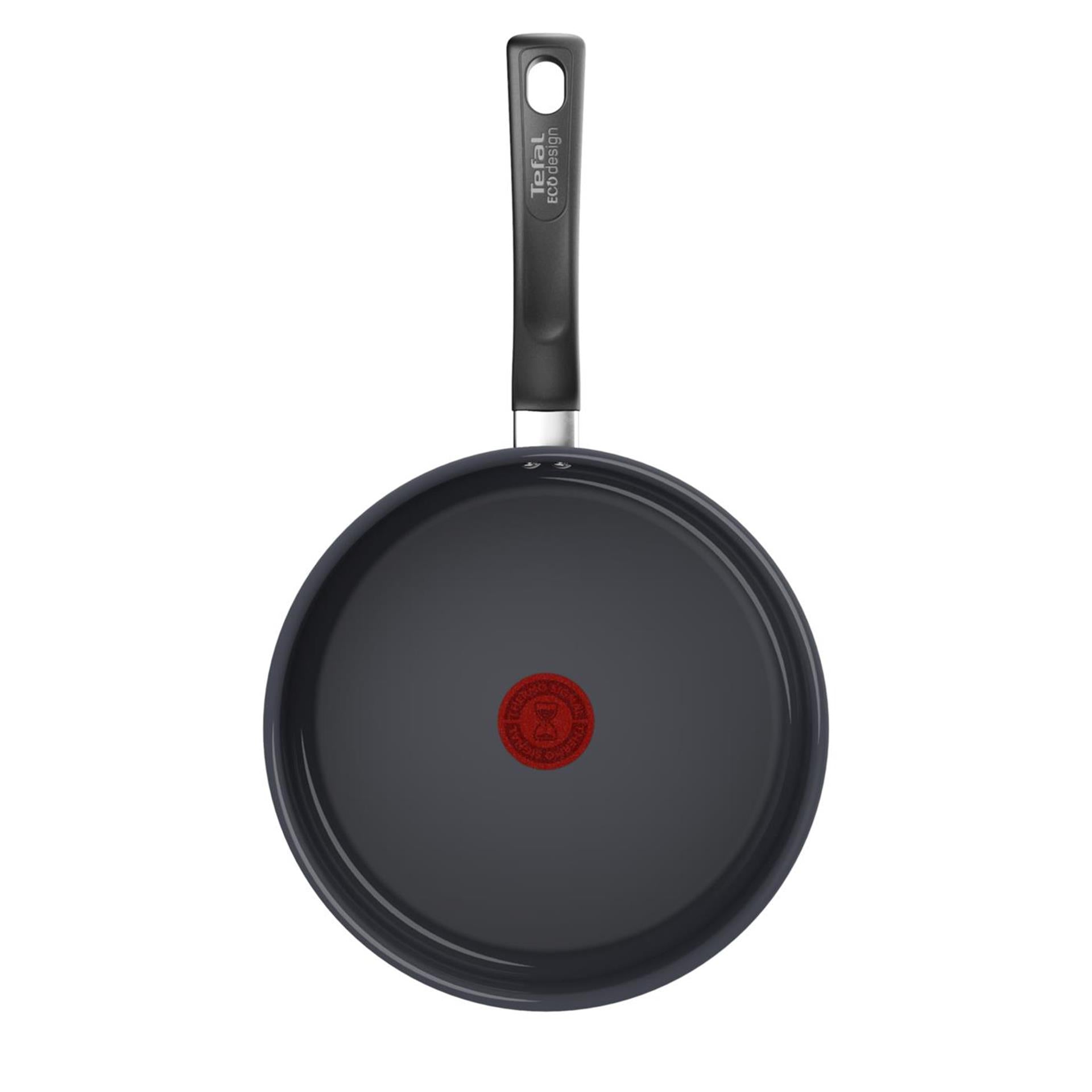 Tefal c47632 change zwart keramische hapjespan 24 cm zwart