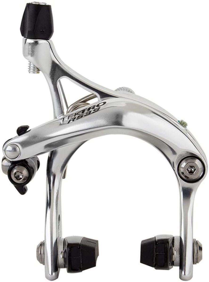 Tektro remset caliper r539 achter, 47~57mm m 28mm as, zilver
