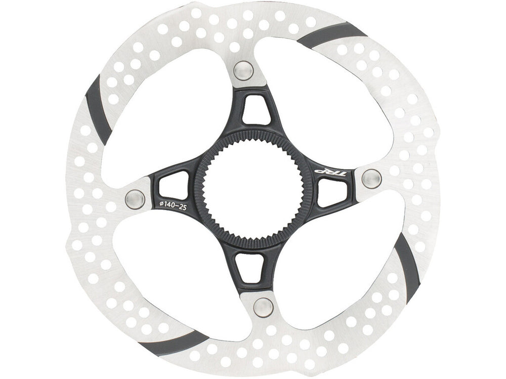 Trp schijfrem rotor tr140-25 ø140mm, centerlock, zlv