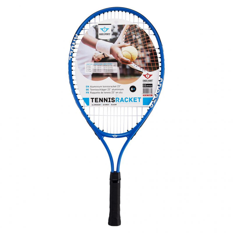 Angeltoys tennisracket (blauw 23 )